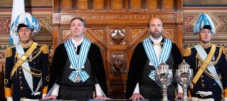 S.E. Gerardo Giovagnoli e a S.E. William Casali - 1° Ottobre 2026, 1° Aprile 2027