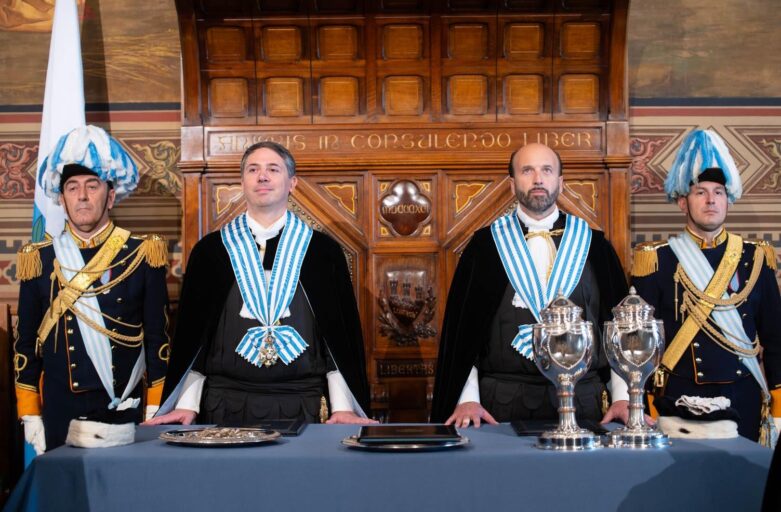 S.E. Gerardo Giovagnoli e a S.E. William Casali - 1° Ottobre 2026, 1° Aprile 2027